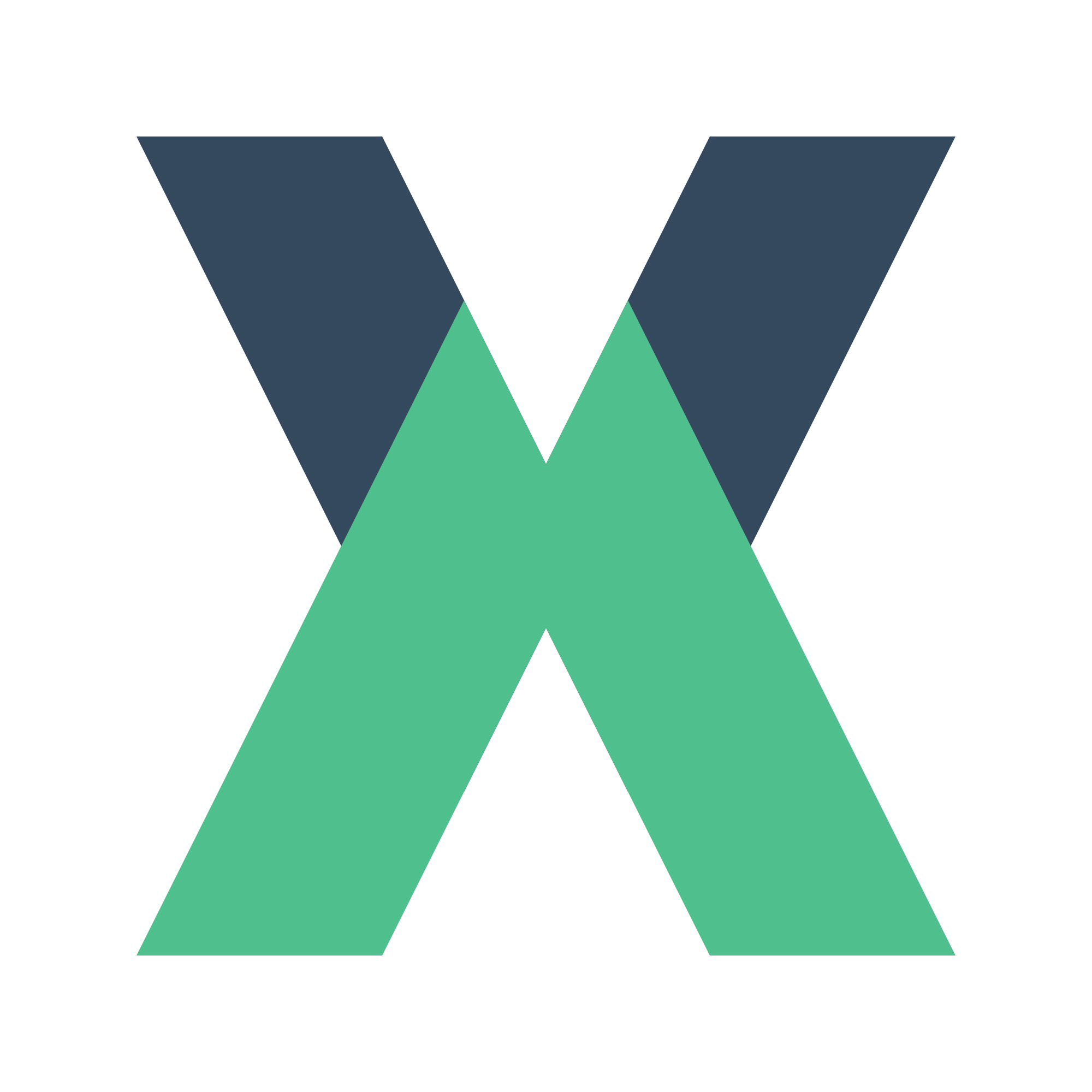 Vuex logo